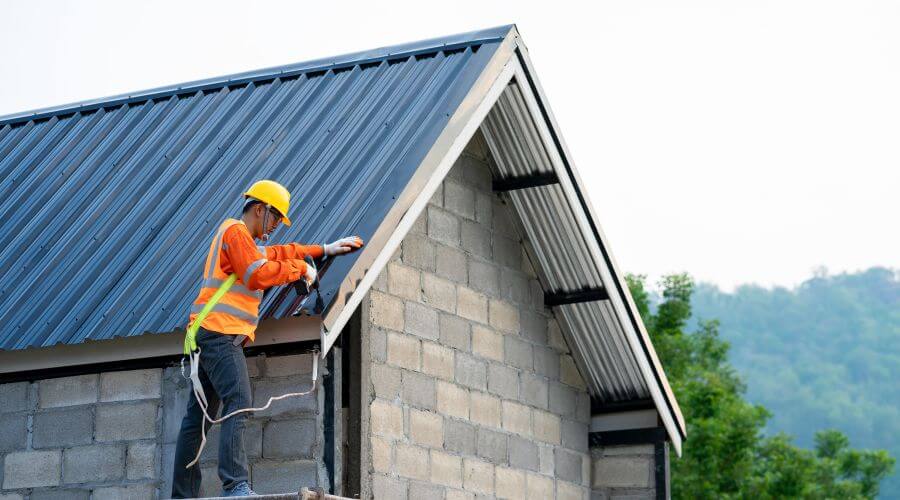 Expert new roof installation services in Gotham, WI